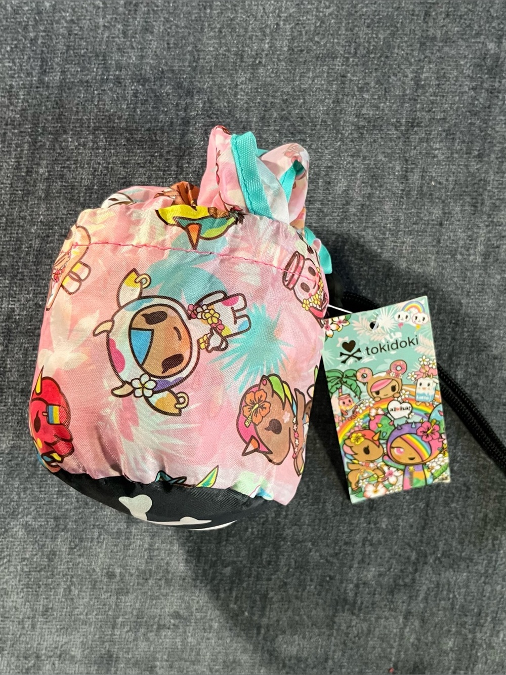 Tokidoki Hawaii Exclusive Reusable Tote Bag NWT